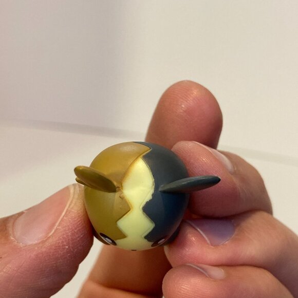 Pokemon Jazwares Morpeko Mini Figure 1.5" Figurine Toy - Picture 7 of 8